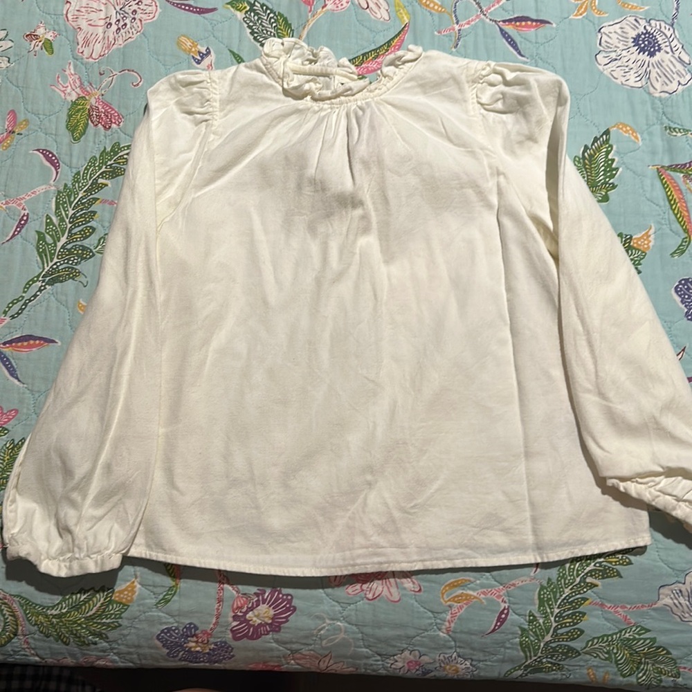 White Blouse
